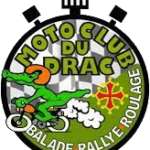 Logo du Moto Club du DRAC